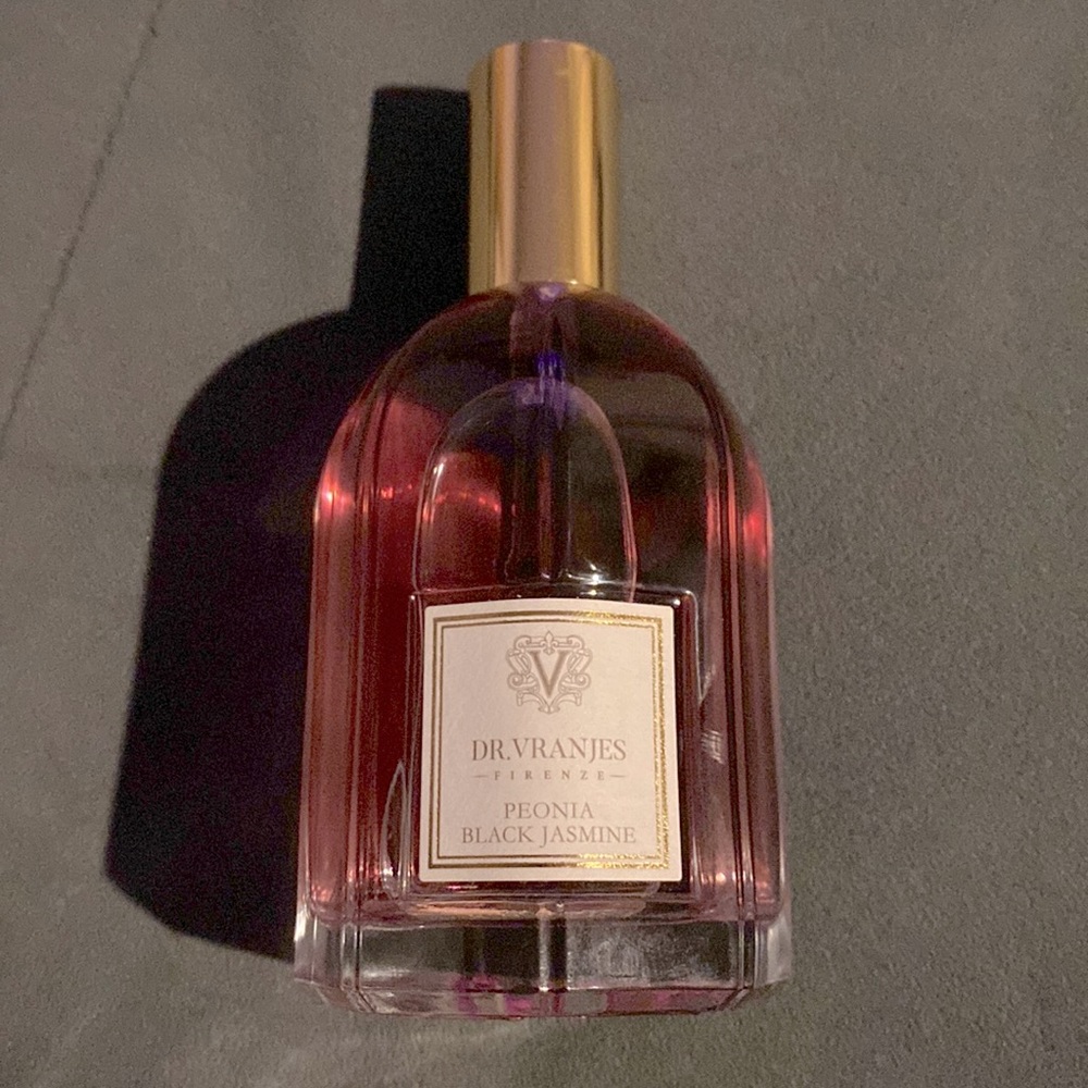 Dr. Vranjes Firenze Peonia Black Jasmine Room Spray